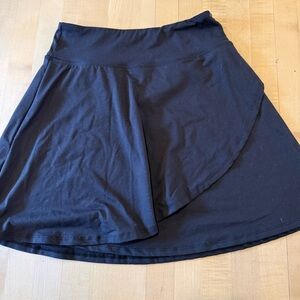 Eddie Bauer Black Women's Skirt